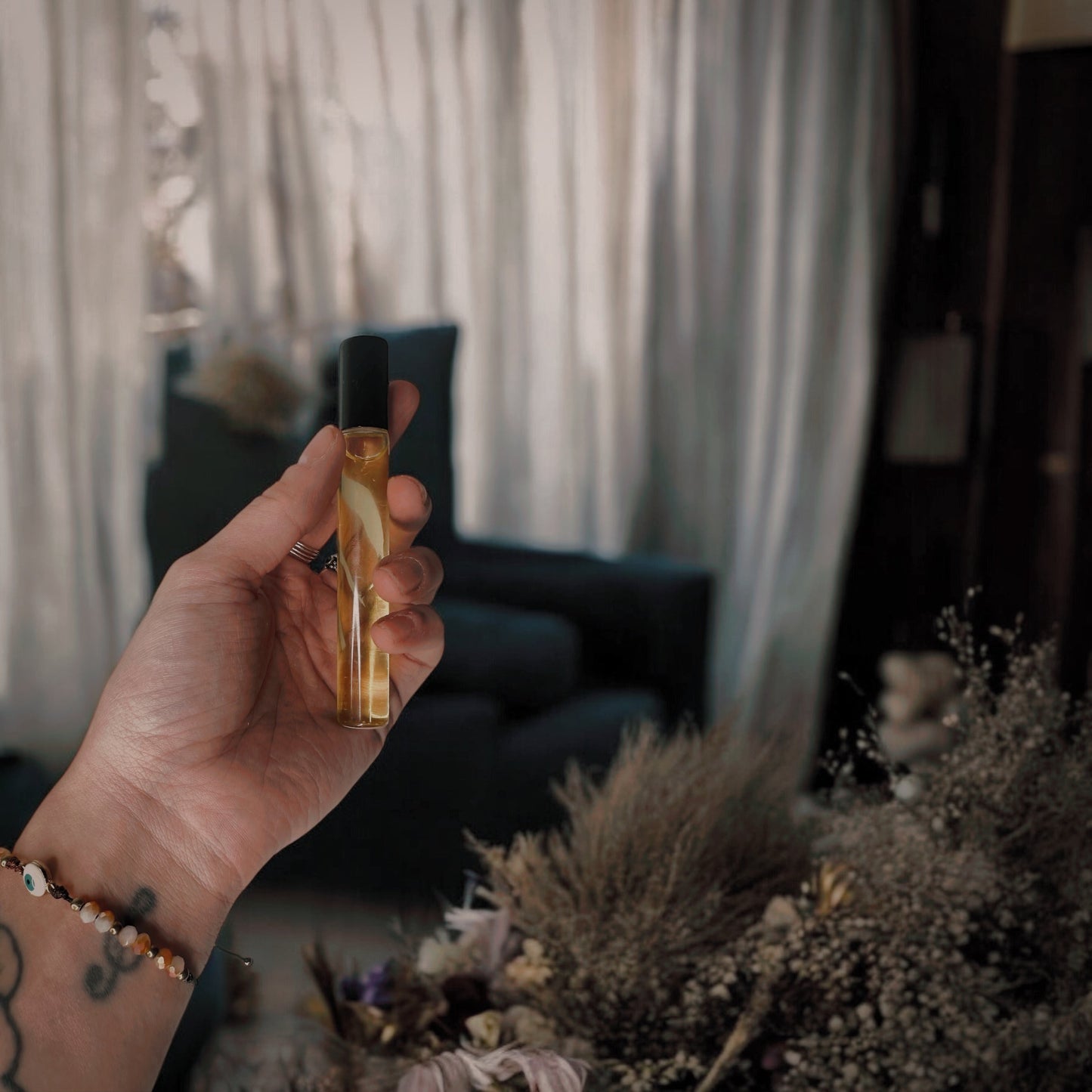 Gypsy - *Signature Series* - Sandalwood, Amber, Cypress & Patchouli