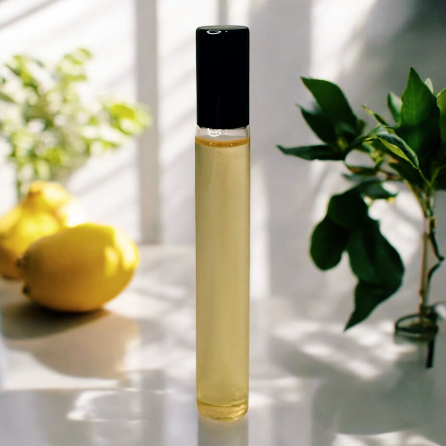 FEARLESS - *Signature Series* -- inspired by Taylor Swift -- Lemon, Neroli, Vetiver & Smoked Oud