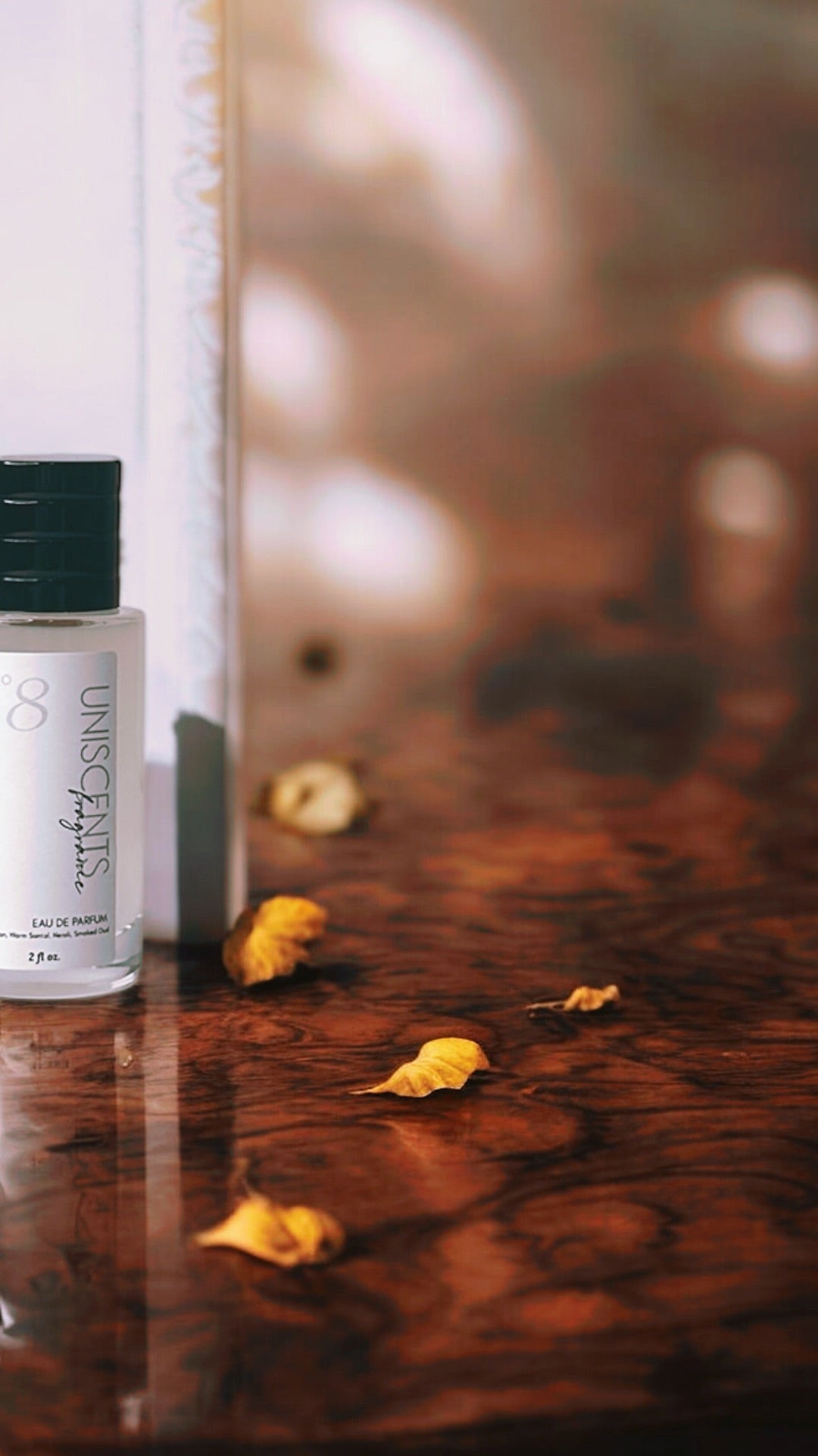 FEARLESS - *Signature Series* -- inspired by Taylor Swift -- Lemon, Neroli, Vetiver & Smoked Oud