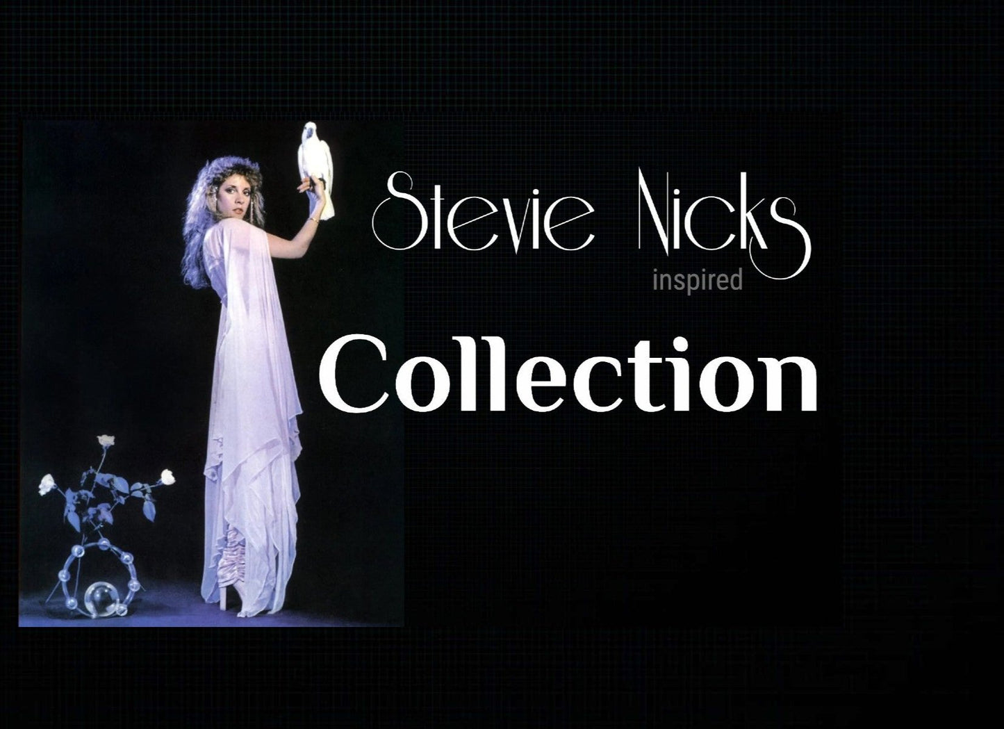 STEVIE - *Signature Series* -- Frankincense, Myrrh, Vetiver, Neroli & Patchouli