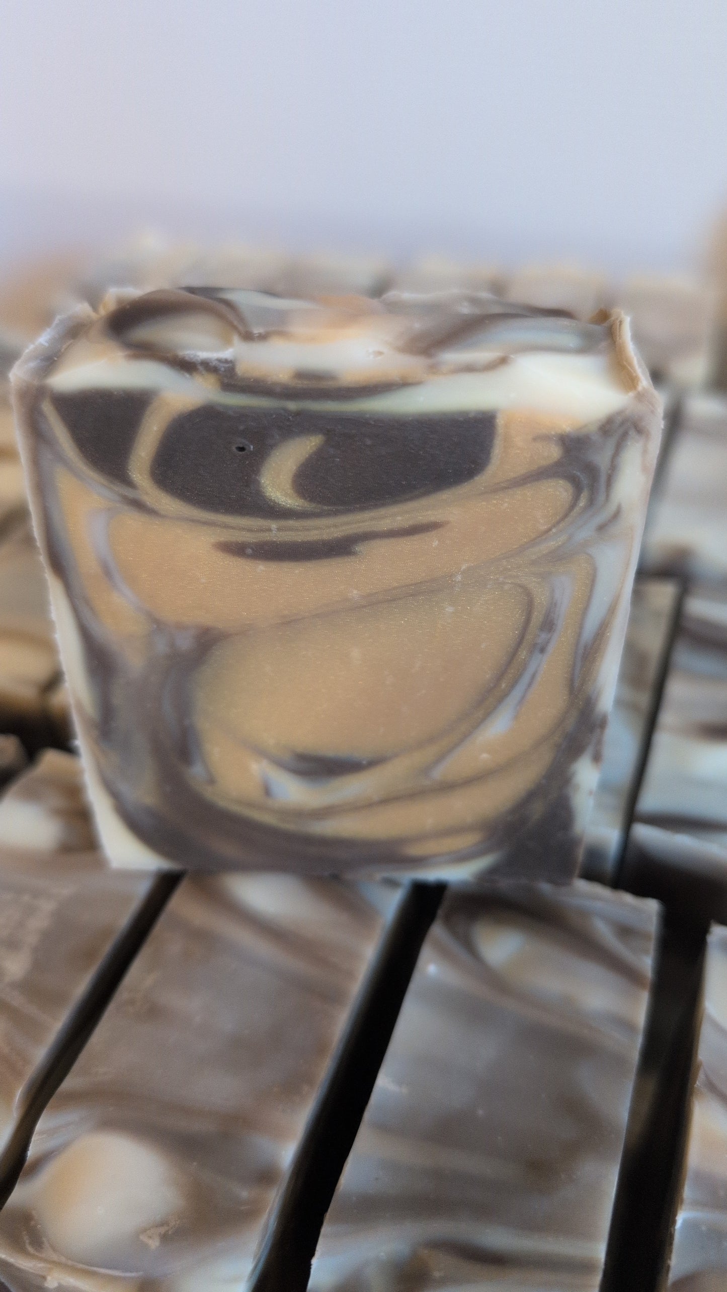 Bourbon Vanilla Soap