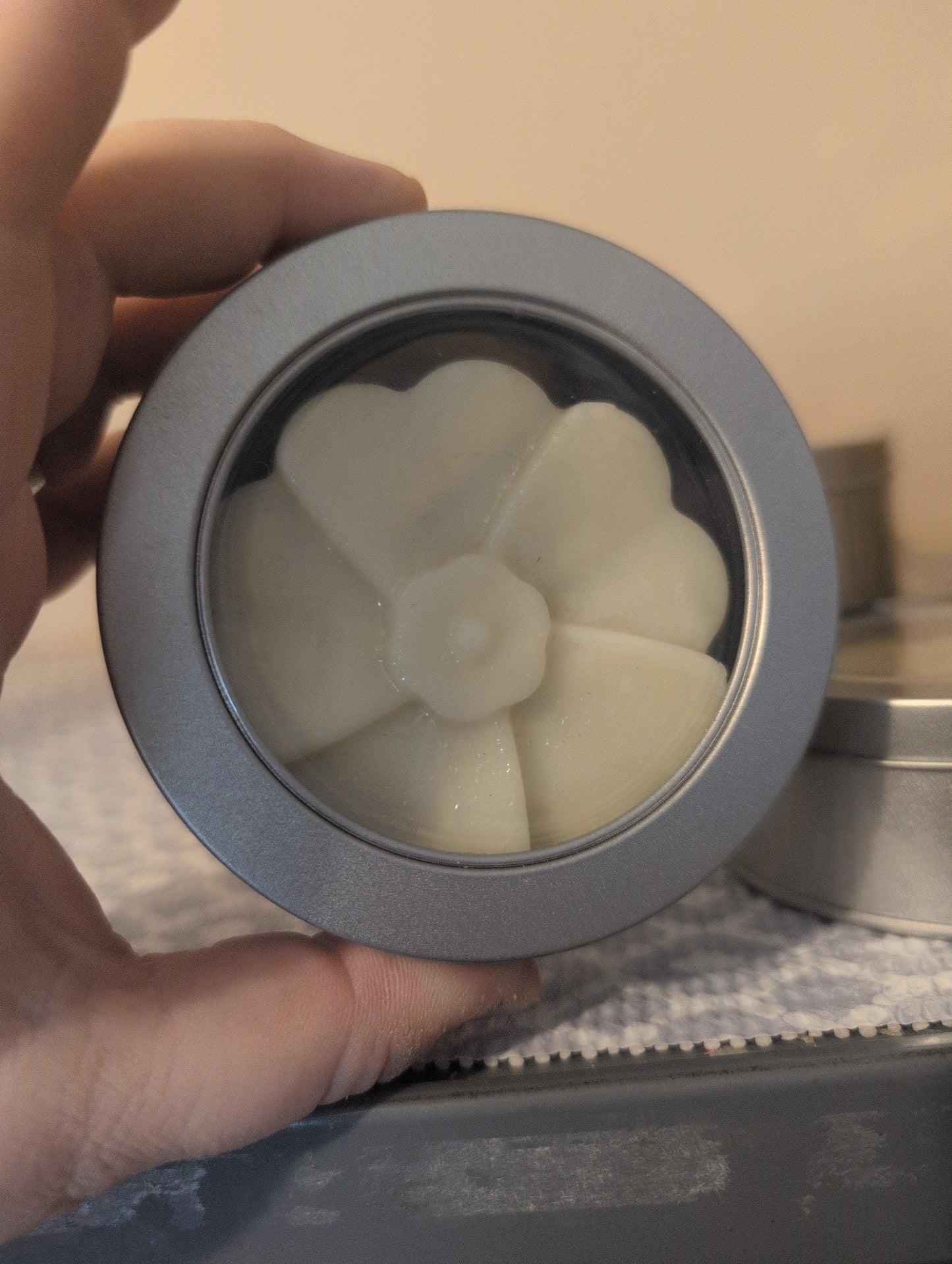 Lotion Bar Tin