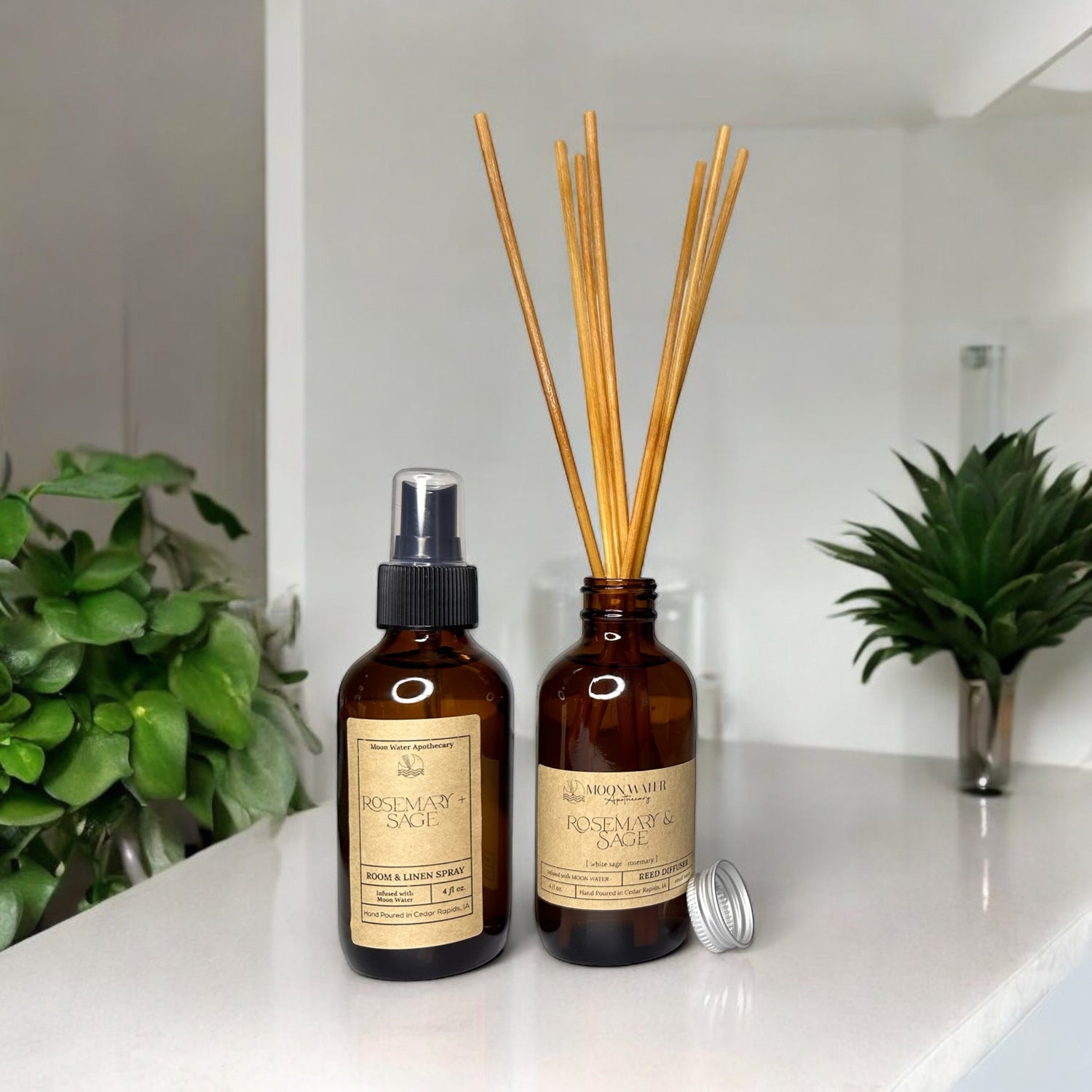 Room Sprays & Reed Diffusers