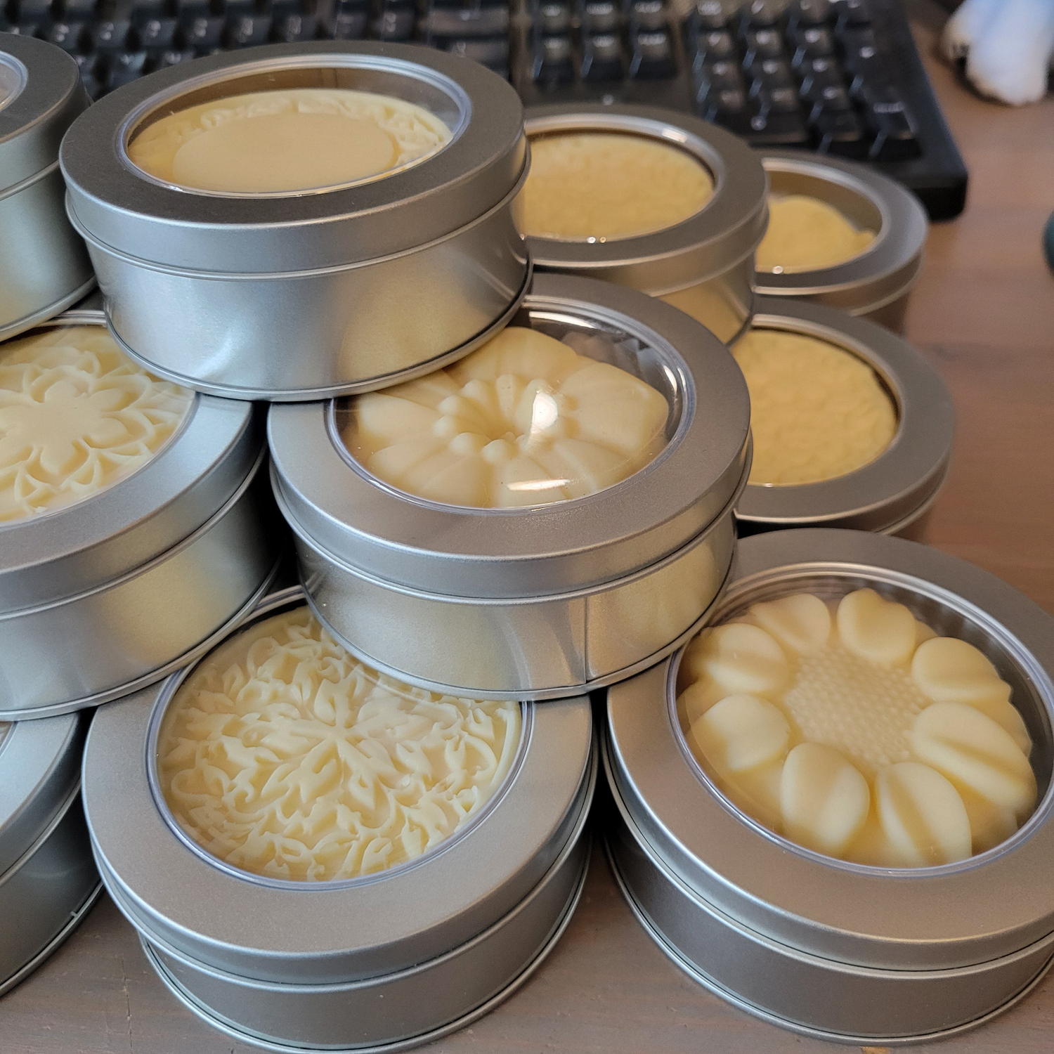 Lotion Bars & Balms