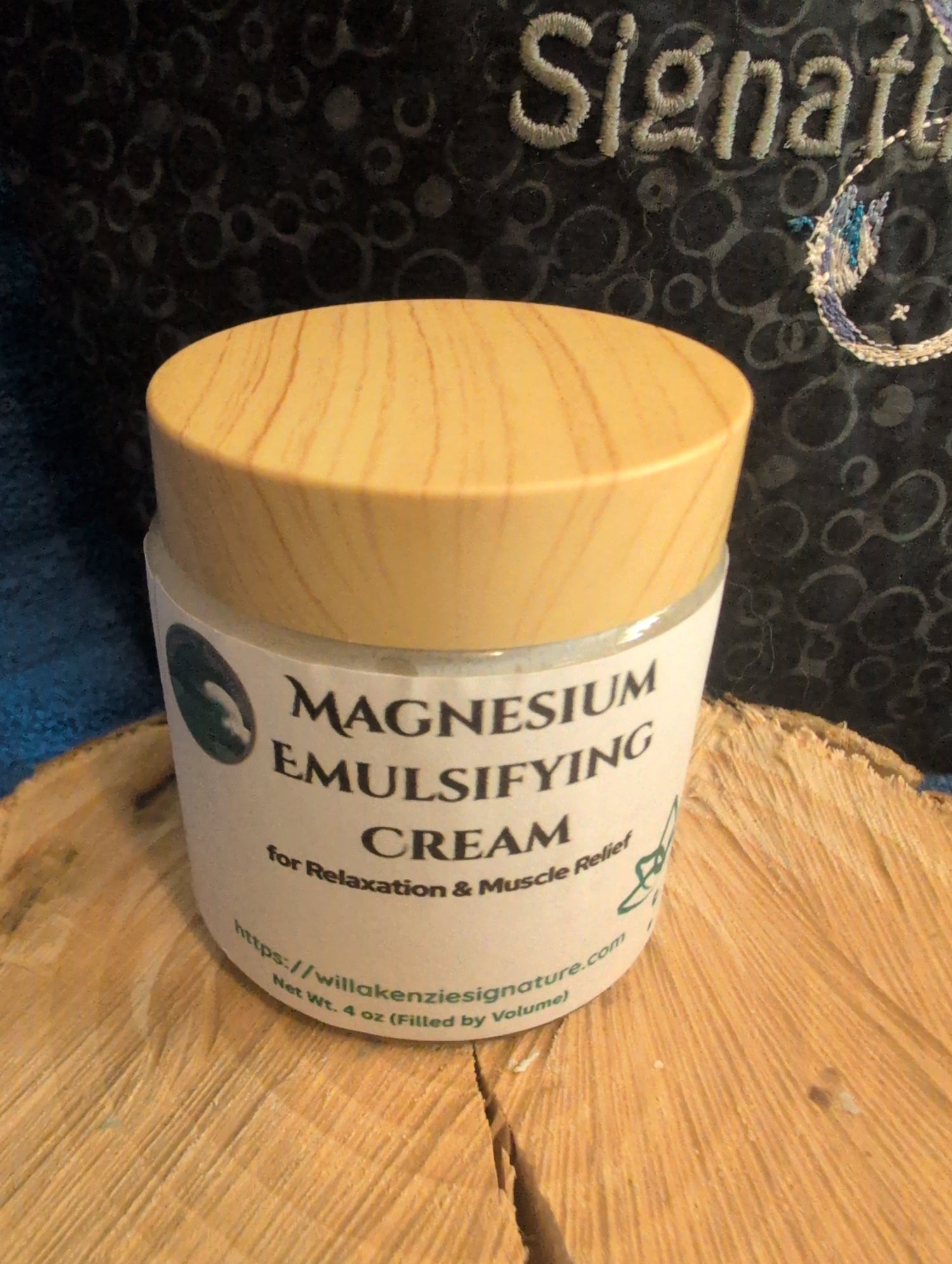 Magnesium Cream