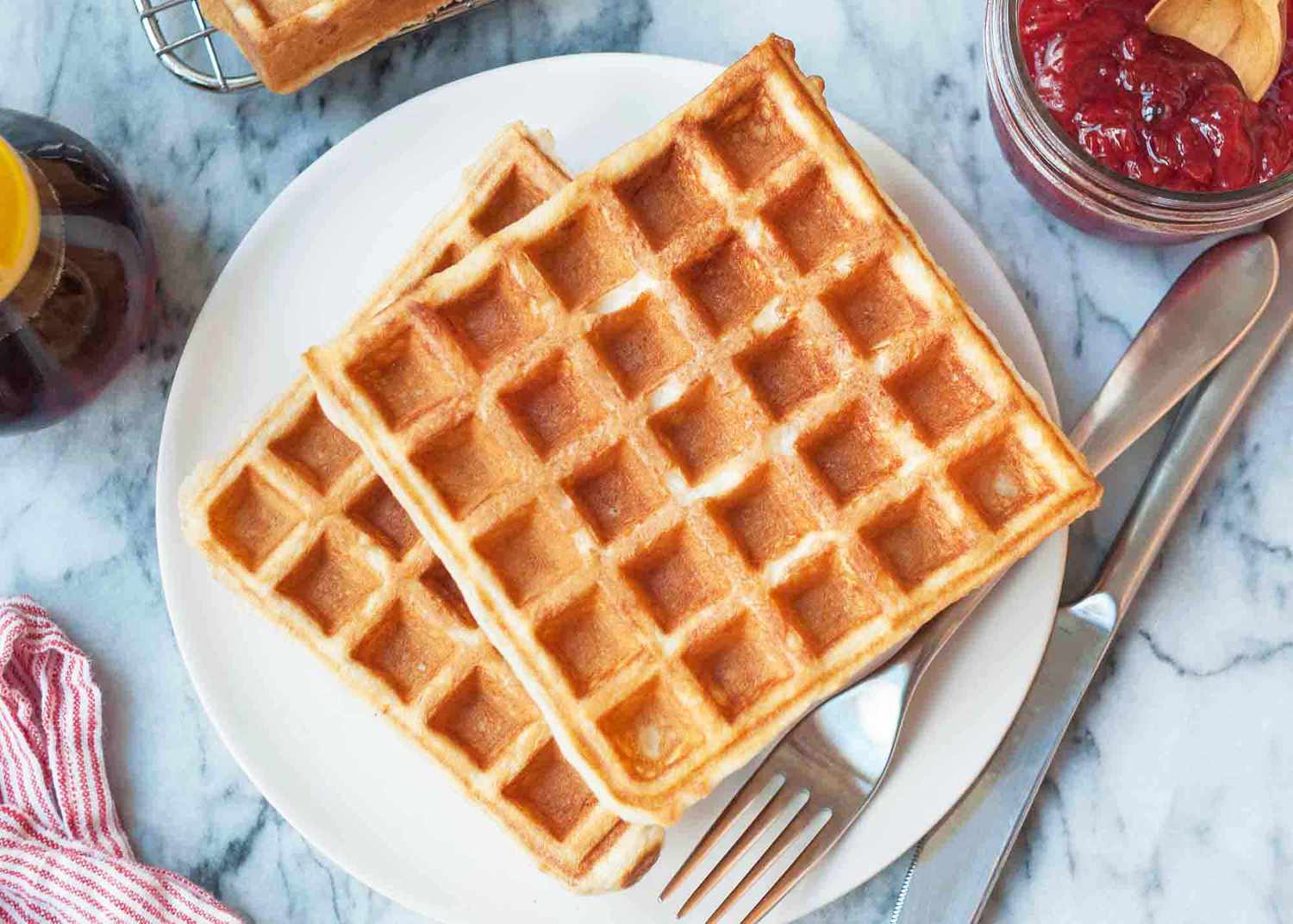 Open Waffles
