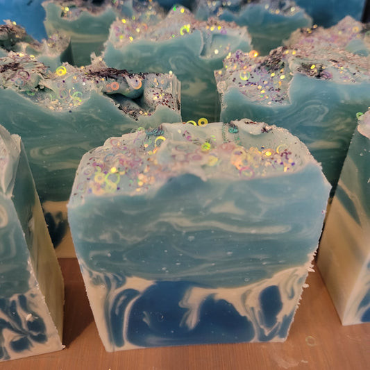 *Pre-Order* Limited Edition Willakenzie Bubbily Soap