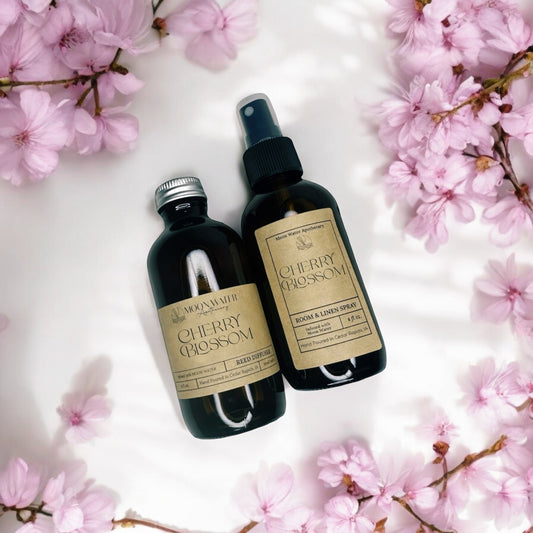 Japanese Cherry Blossom - REED DIFFUSER
