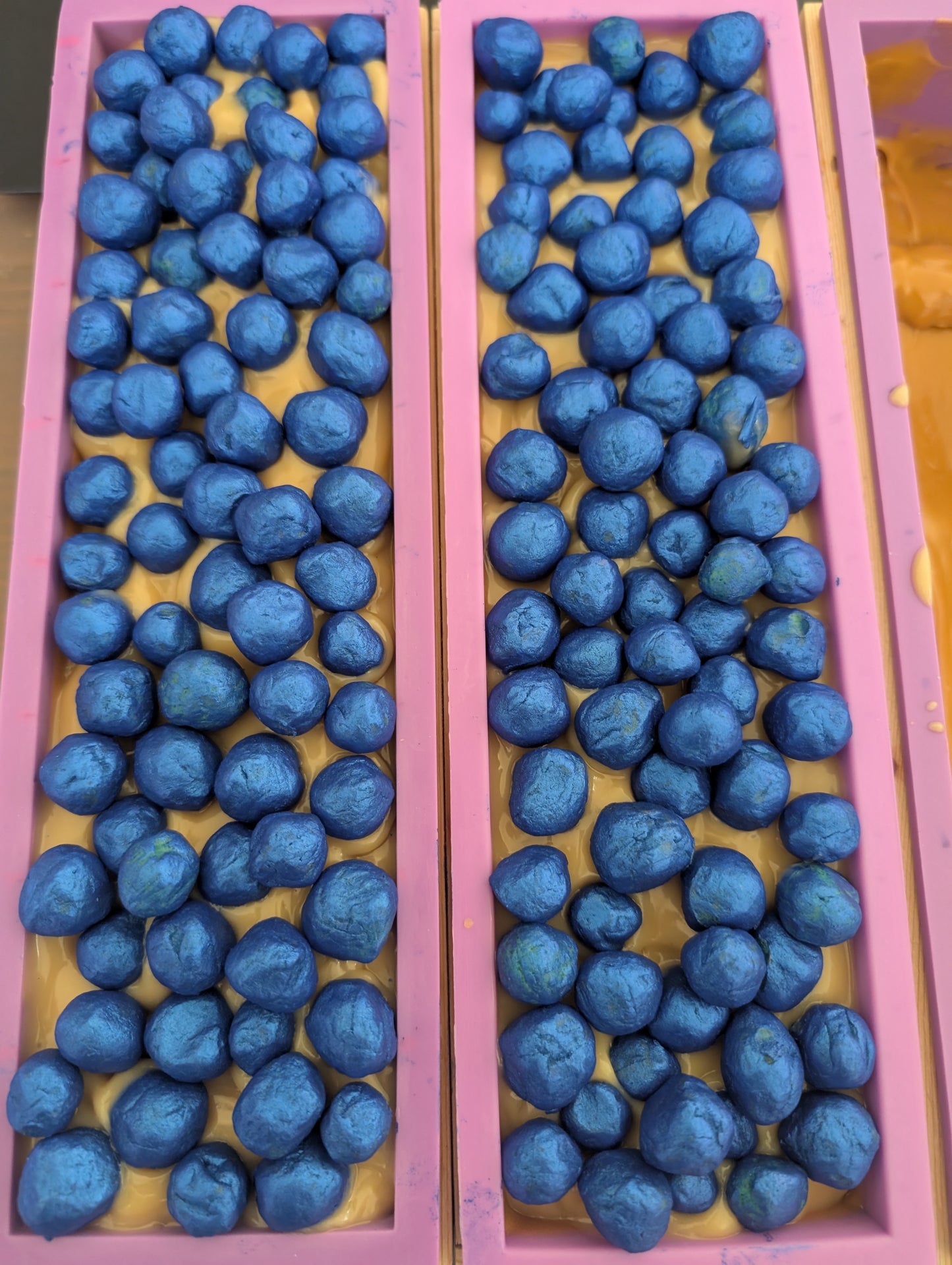 Blueberry Cheesecake Soap