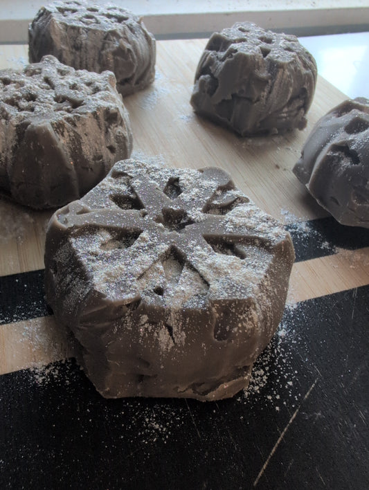 Holiday Pre-Order Snowflake Fractals