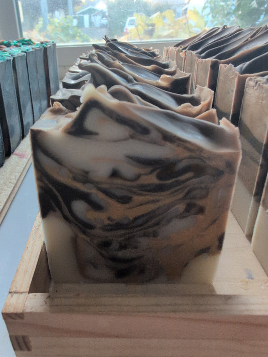 Bourbon Vanilla Soap