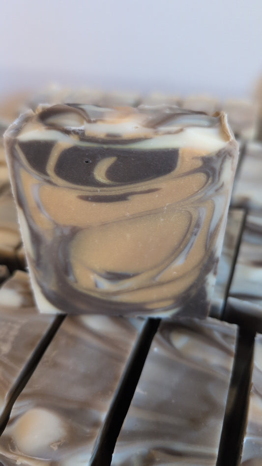 Bourbon Vanilla Soap