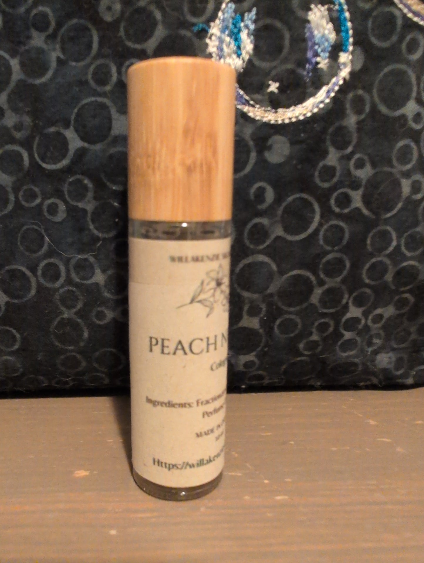 10ml Peach Nectar Cologne
