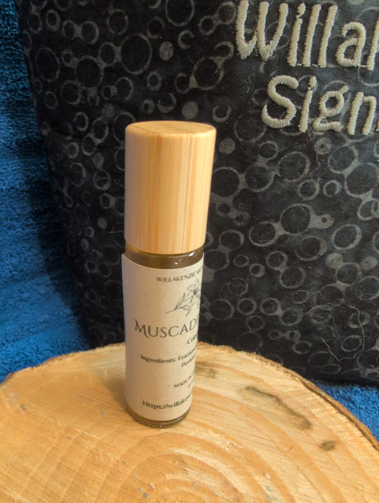 10ml Muscadine Wine Cologne