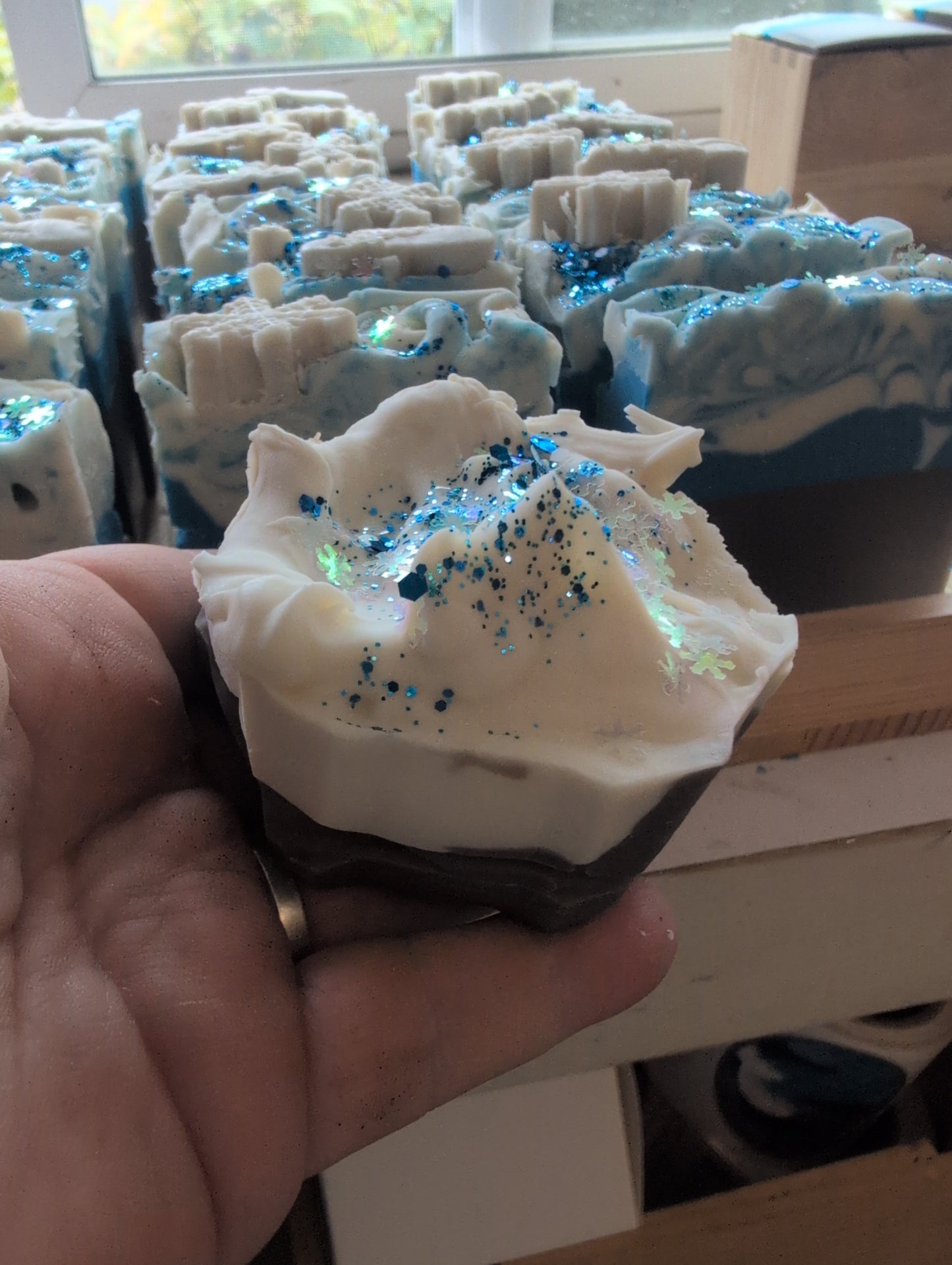 Sugar Cookie Fractals