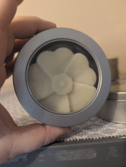Lotion Bar Tin