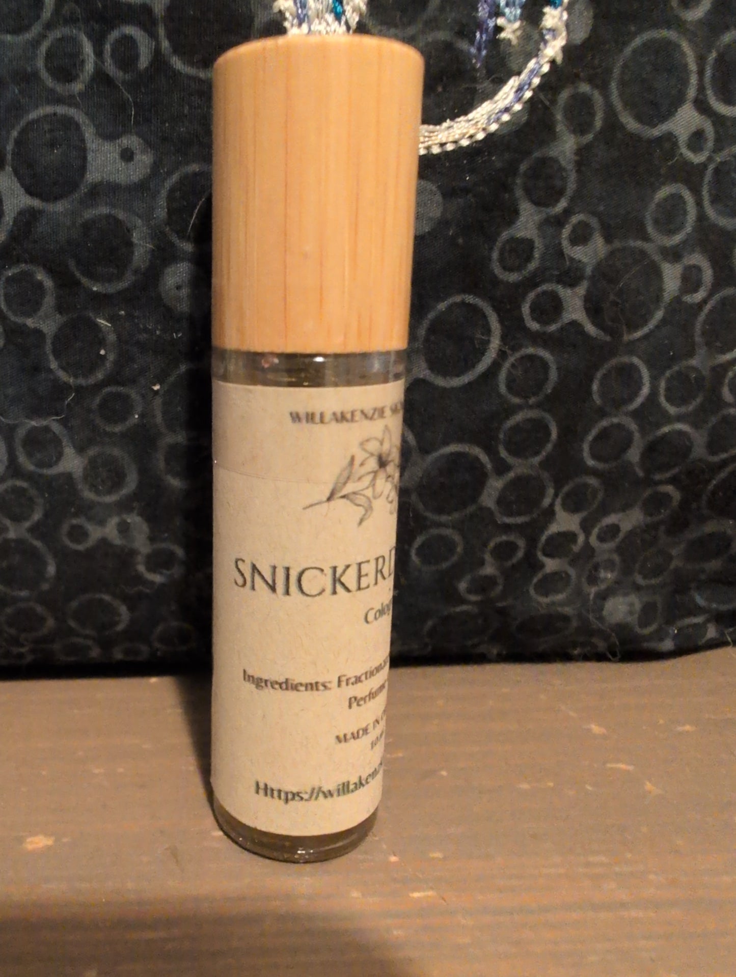 10ml Snickerdoodle Cologne