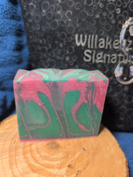 Watermelon Lemonade Soap