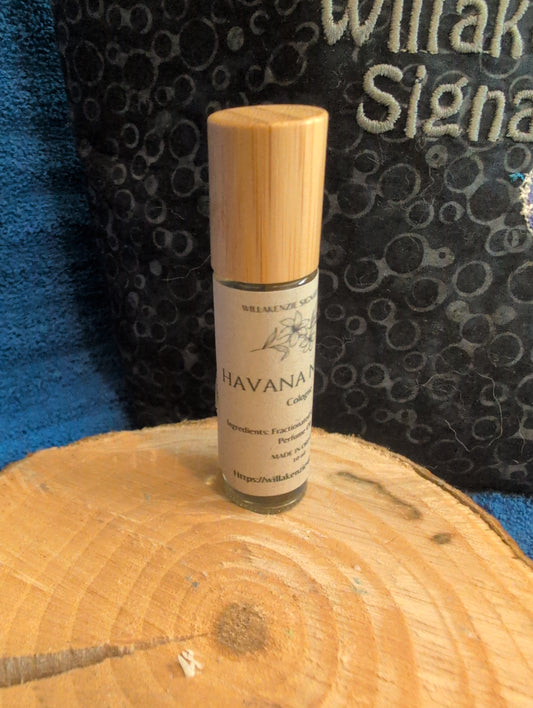 10ml Havana Nights Cologne