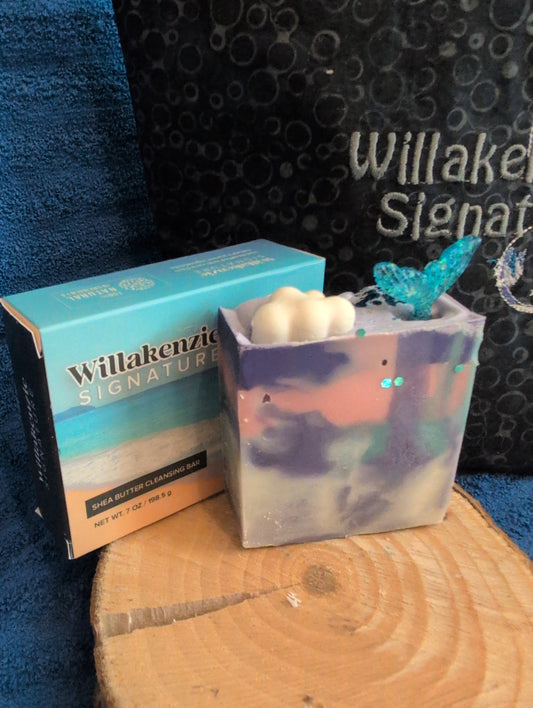 Mermaid Dreams scented with 8th and Ocean