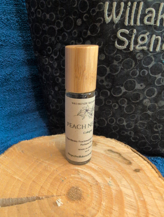 10ml Peach Nectar Cologne