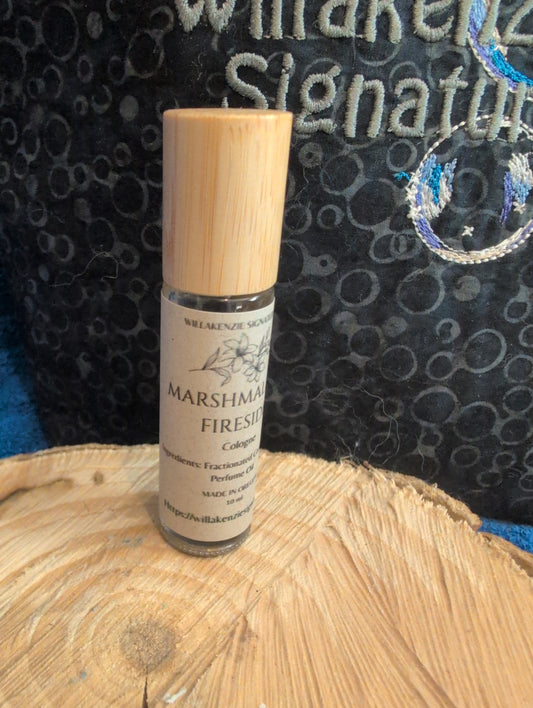 10ml Marshmallow Fireside Cologne