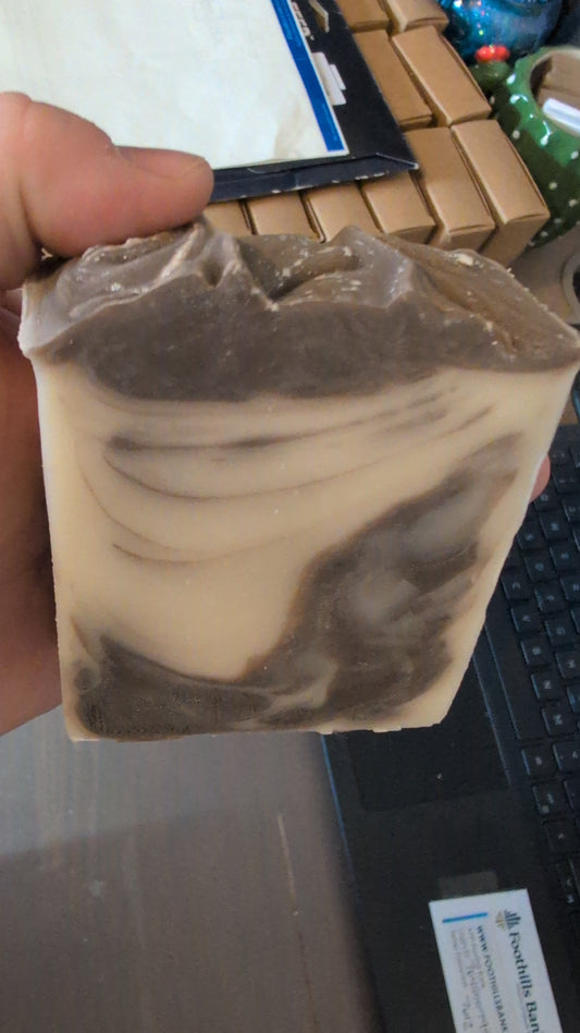 Snickerdoodle Soap Bars