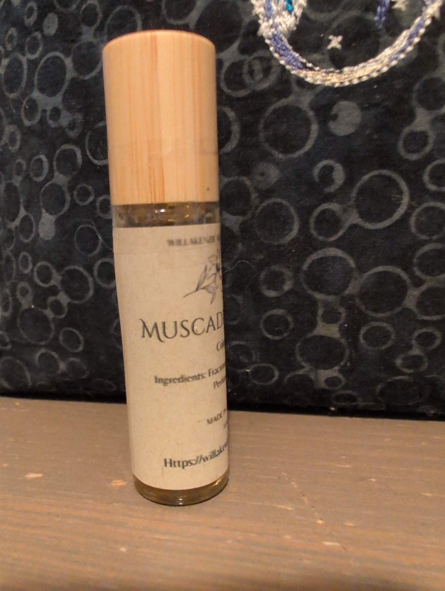 10ml Muscadine Wine Cologne